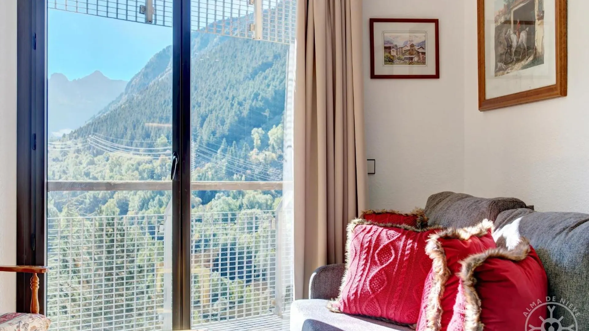 Montarto En Baqueira Apartment Baqueira Beret Spain