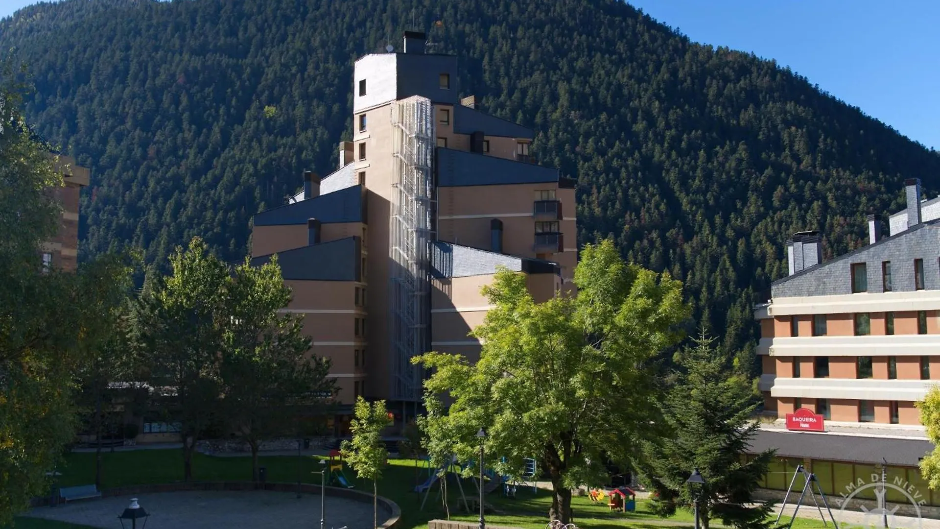 Montarto En Baqueira Apartment Baqueira Beret 0*,  Spain