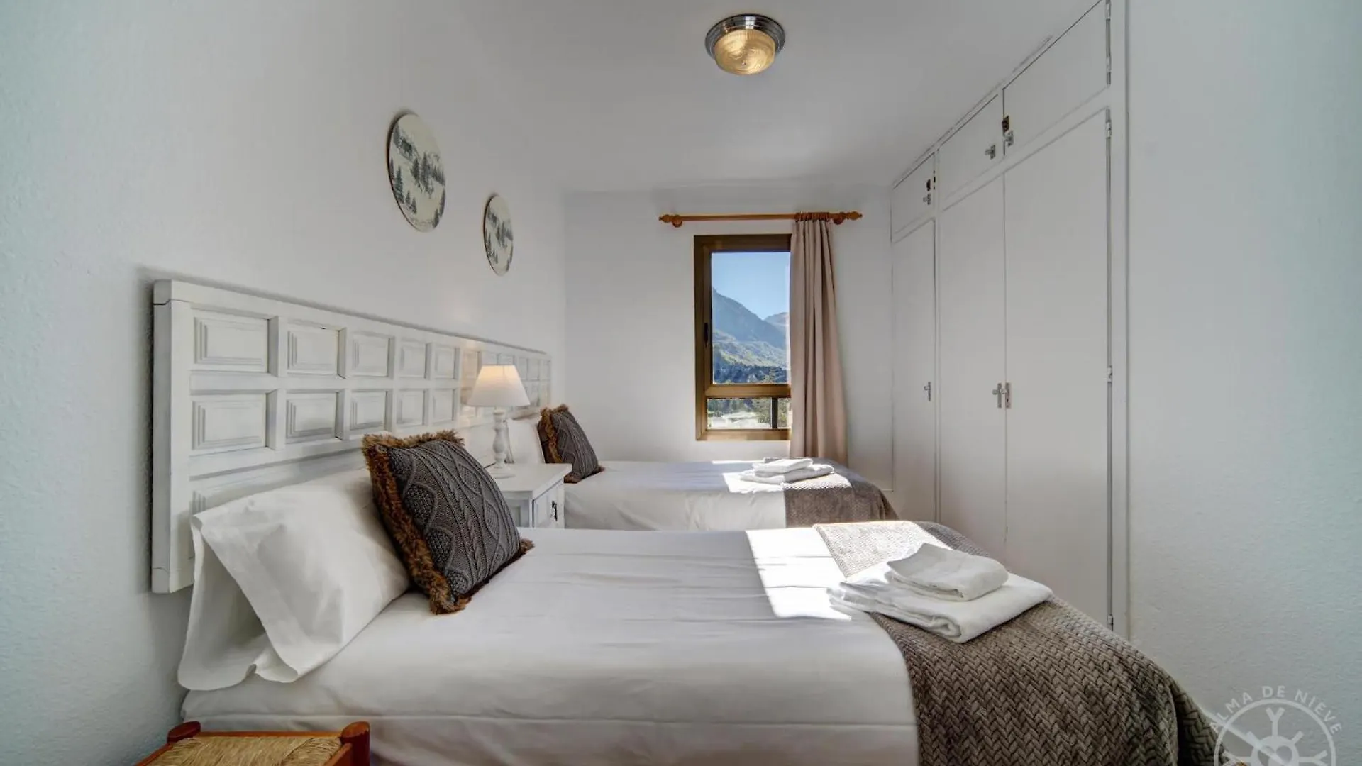 Montarto En Baqueira Apartment Baqueira Beret 0*,