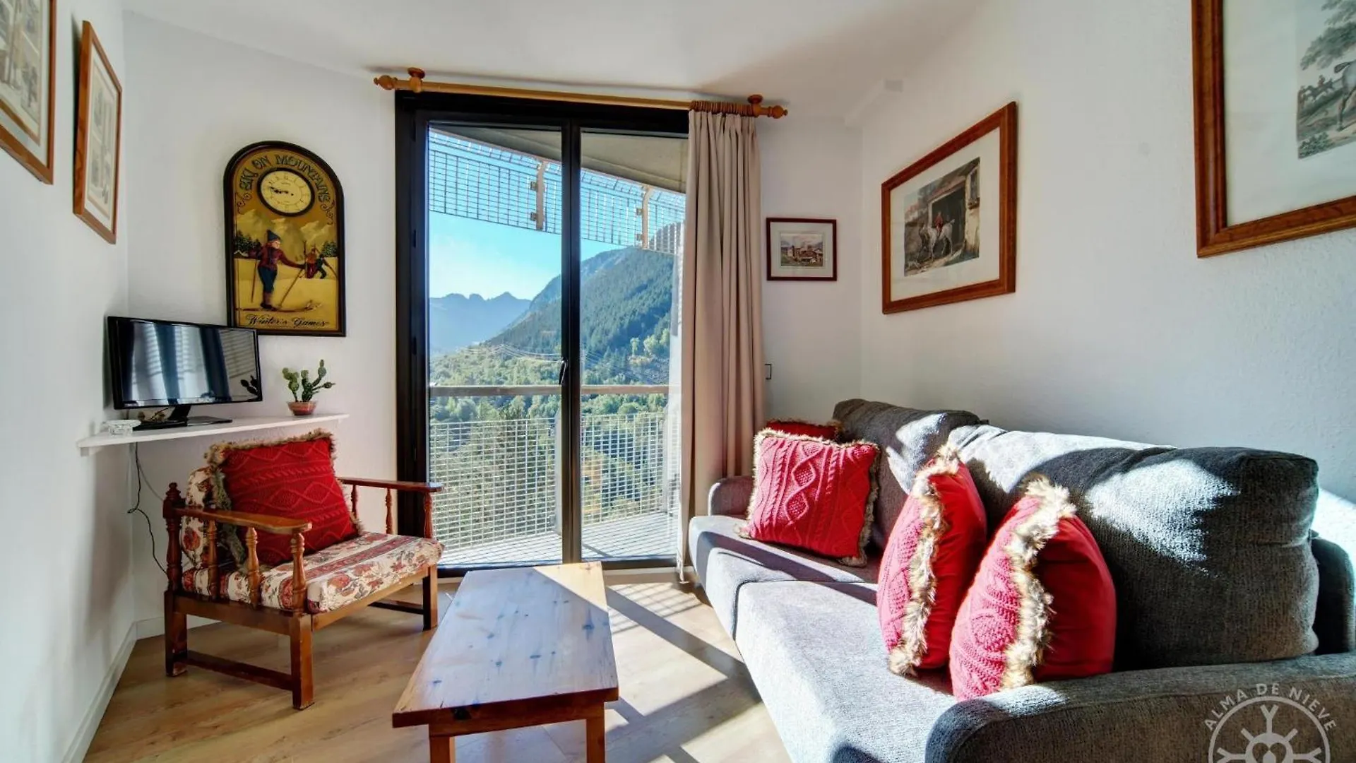 Montarto En Baqueira Apartment Baqueira Beret