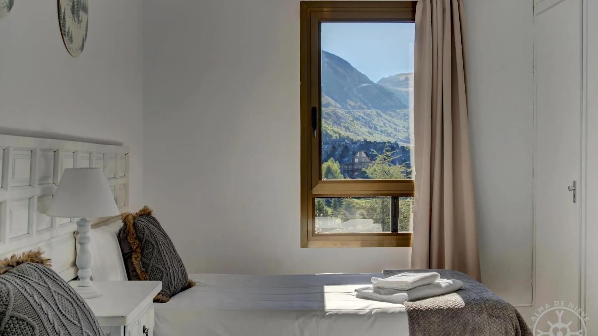Montarto En Baqueira Apartment Baqueira Beret