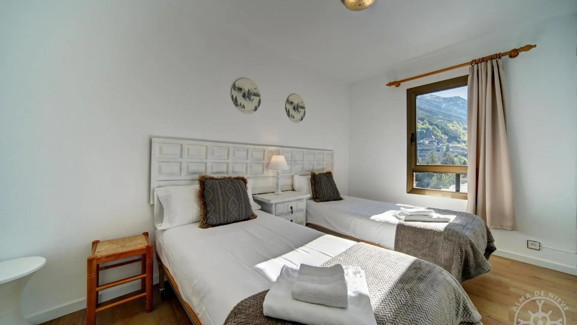 Montarto En Baqueira Apartment Baqueira Beret Spain