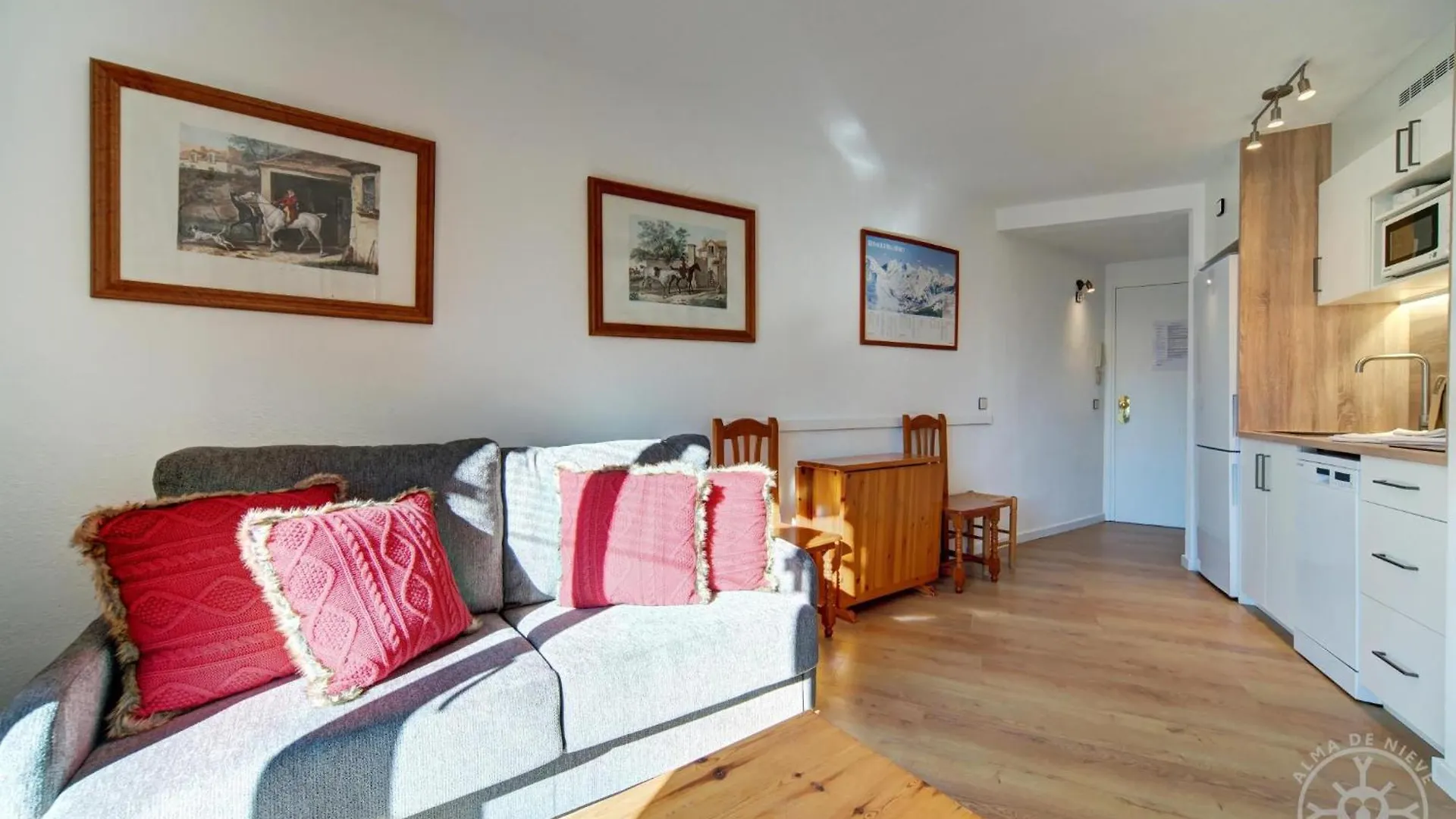 Montarto En Baqueira Apartment Baqueira Beret