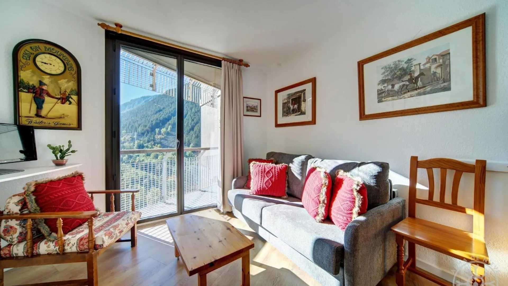 Montarto En Baqueira Apartment Baqueira Beret